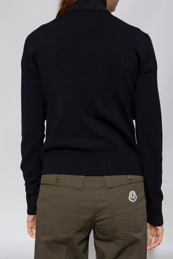 Moncler mens sweater sale sale